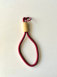 Fabric small chain