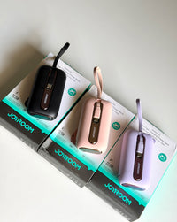 Mini Power Bank 10000mAh 22.5W
