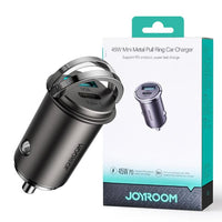 C-A35 Mini Fast Car Charger 45W