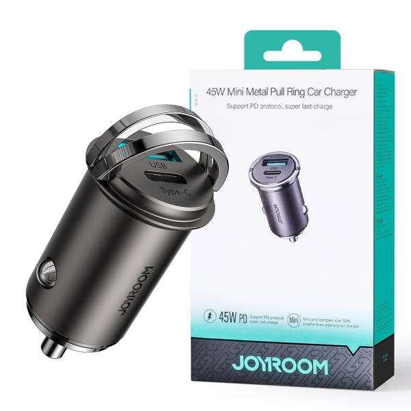 C-A35 Mini Fast Car Charger 45W