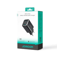 Joyroom 45W 3-Port Gallium Nitride (GaN) Charger