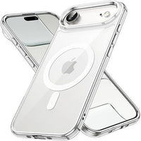 Transparent Magsafe phone case
