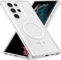 Transparent Magsafe Phone Case