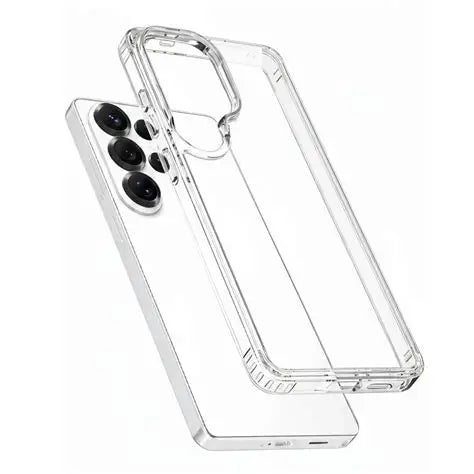 Transparent Gear4 Phone Case