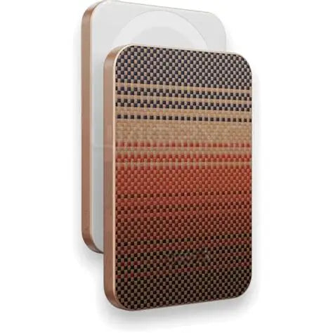 Carbon Fiber Magnetic Power Bank