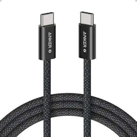 Anker zolo Type-c to Type-c