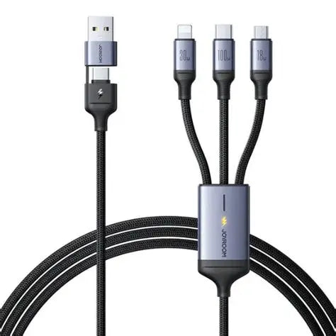 Joyroom 6-in-1 Fast Charging Cable