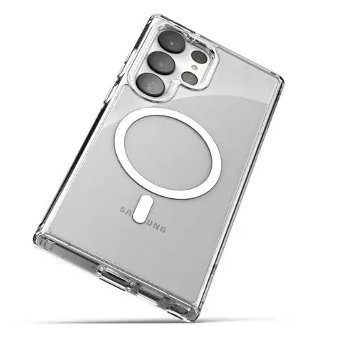 Transparent Magsafe Phone Case