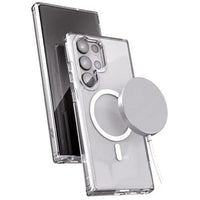 Transparent Magsafe Phone Case