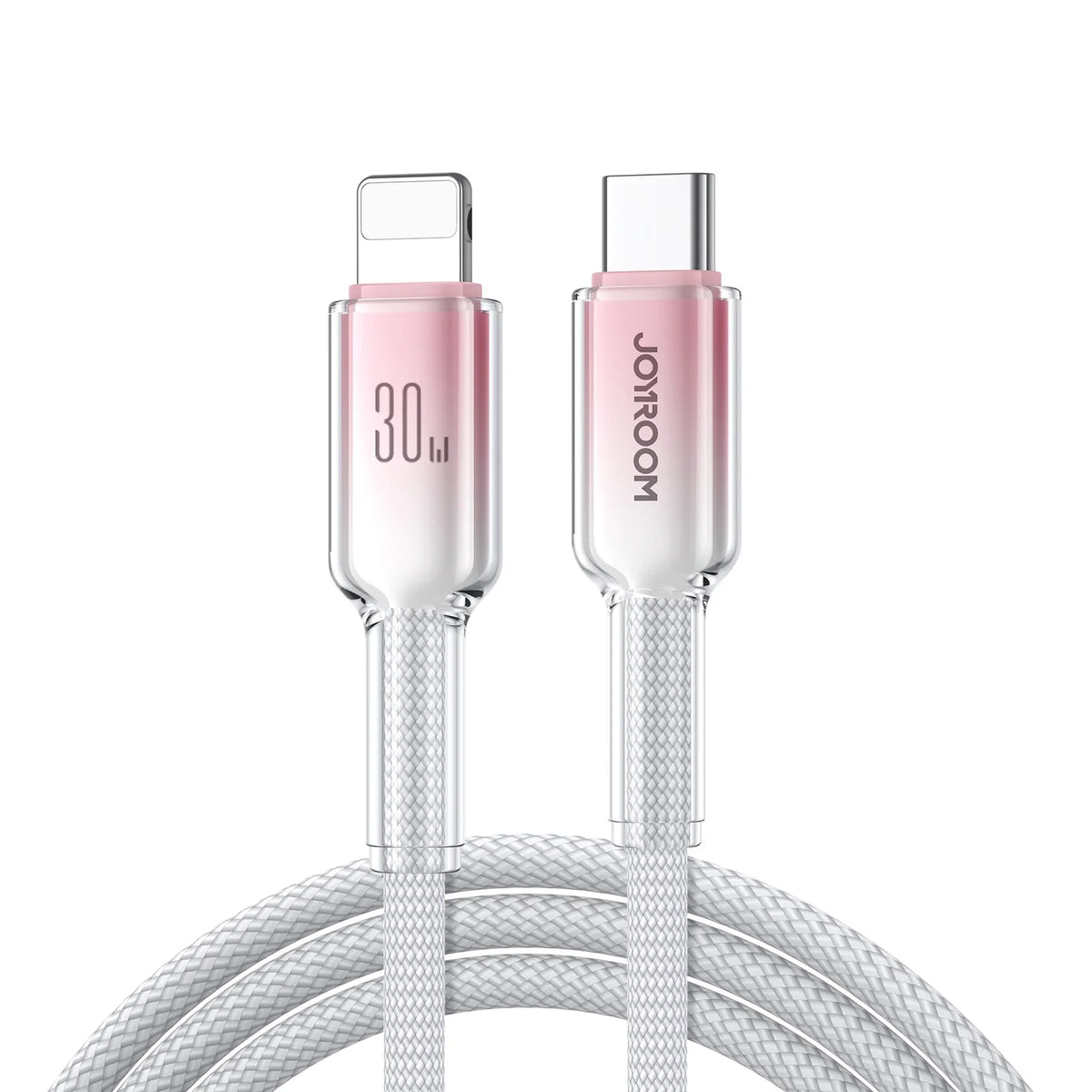 Joyroom Fast Charging Date Cable Type-C to Lighting