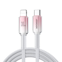 Joyroom Fast Charging Date Cable Type-C to Lighting