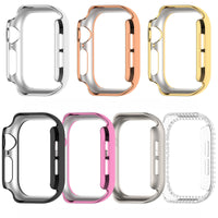 Apple Watch Cover Strass - Single-Row Diamond Plated