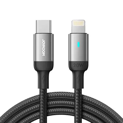 JOYROOM Type-C to Lightning Cable – 20W