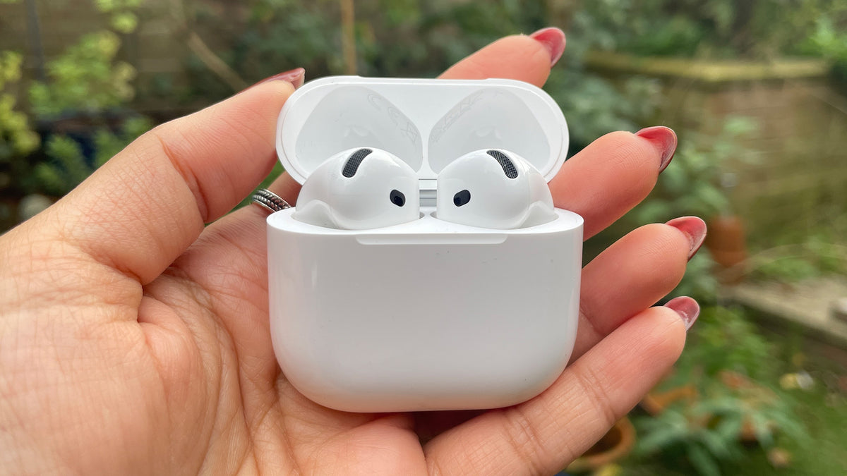 Airpods 4 INKAX Wireless Earbuds