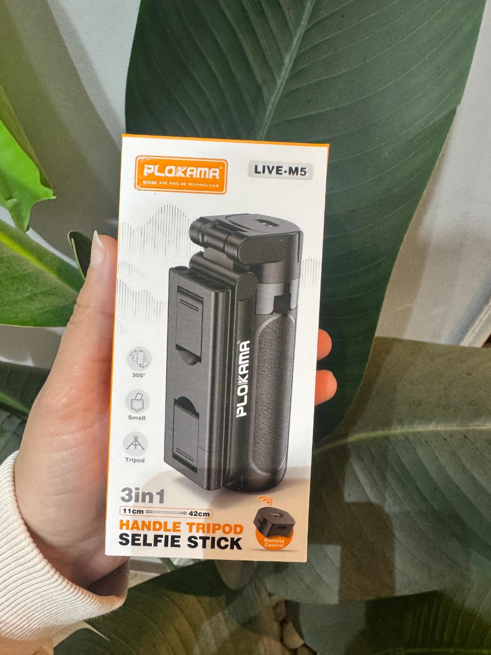Polkama m5 selfie stick small size