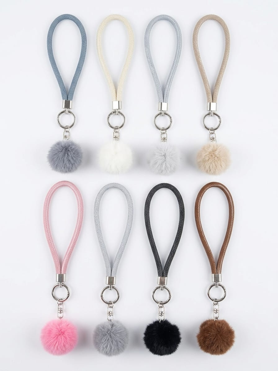 Feather Small Chain