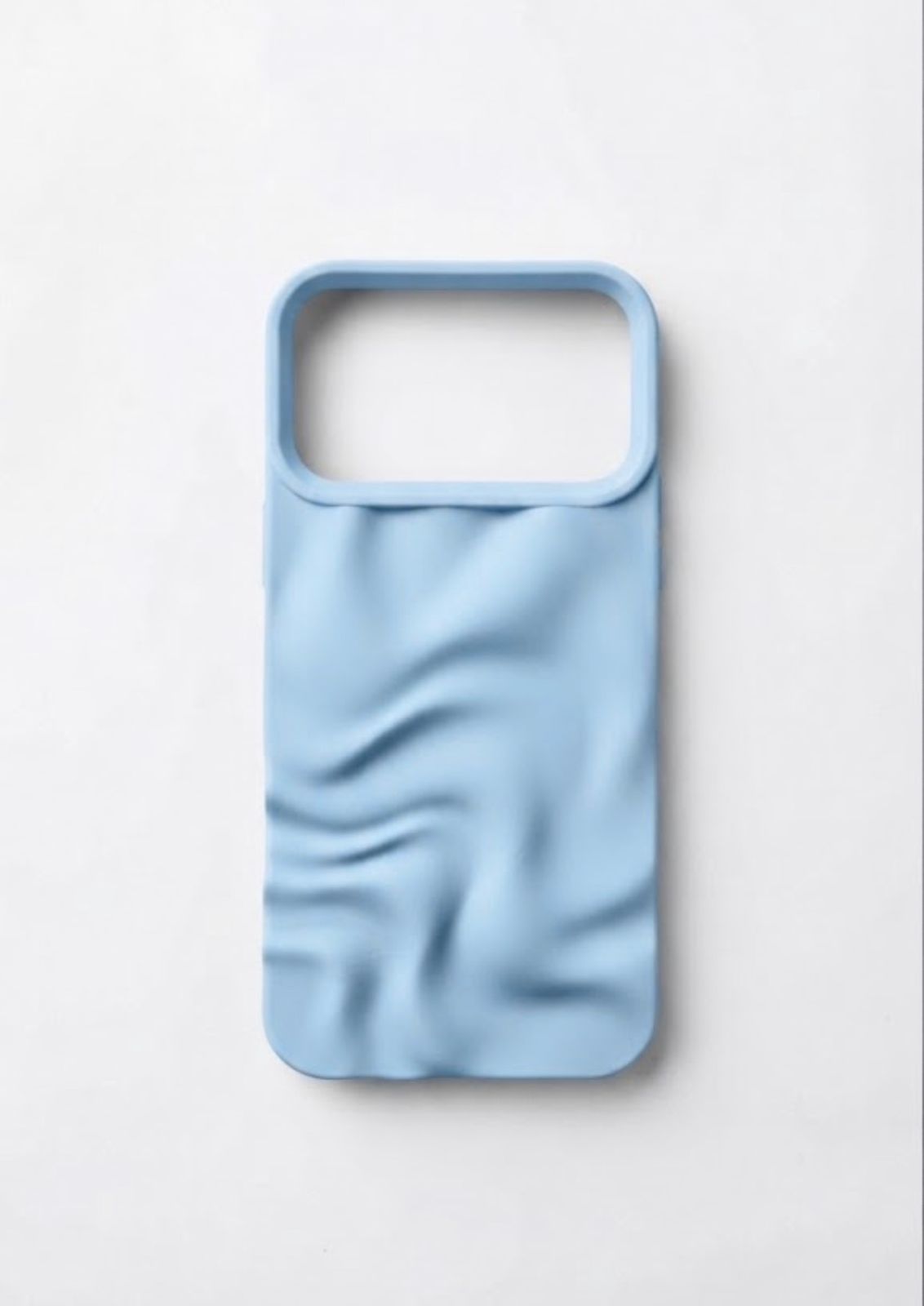 3D Wrinkels Phone Csae