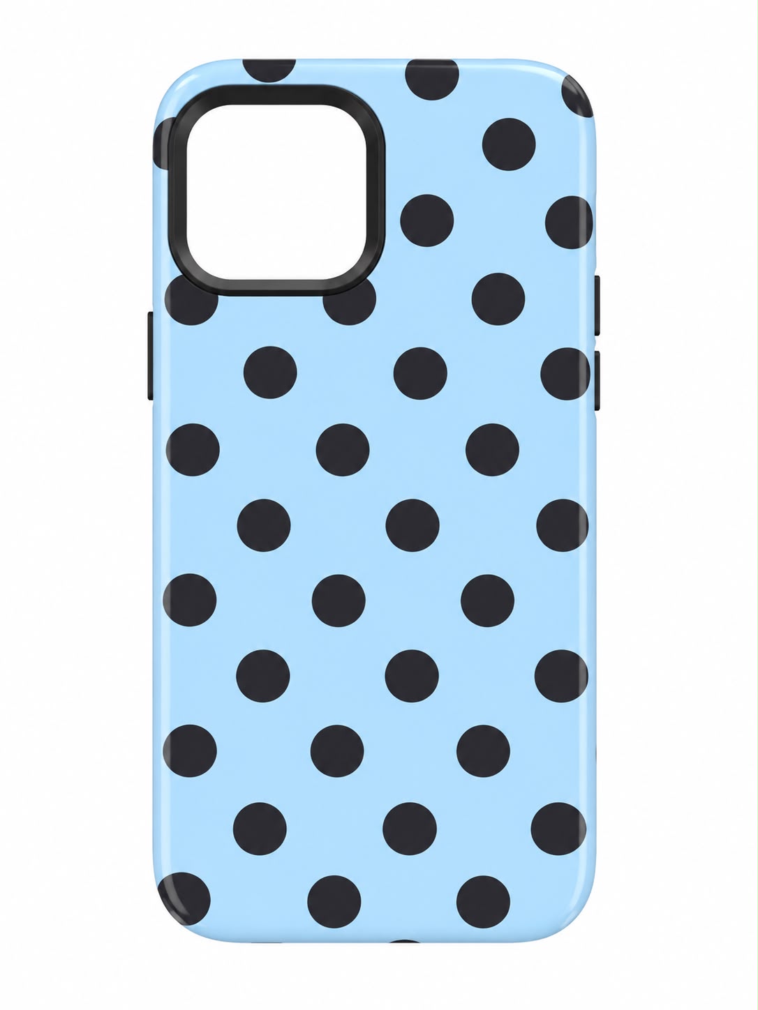 Dots Basic Phone Case