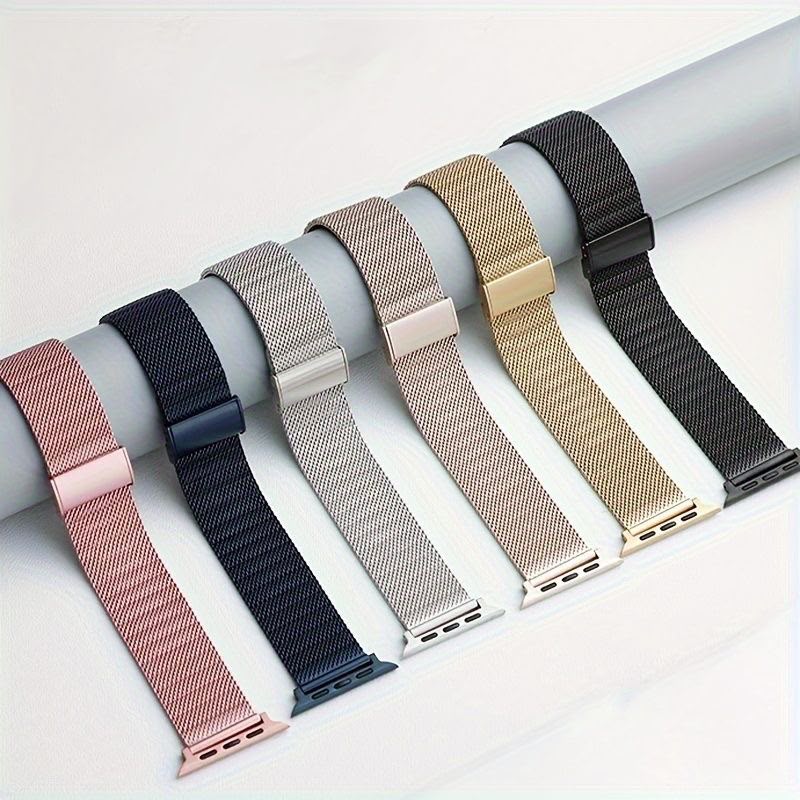 Metal Apple Watch Band