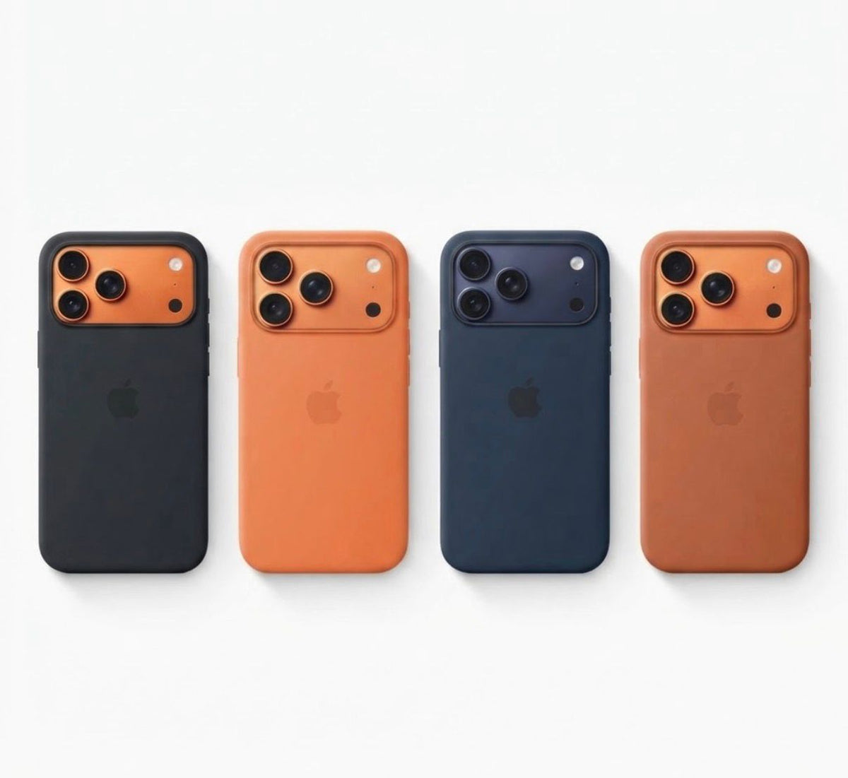 Original Silicone MagSafe Case