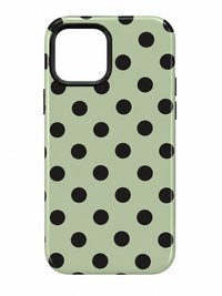 Dots Basic Phone Case