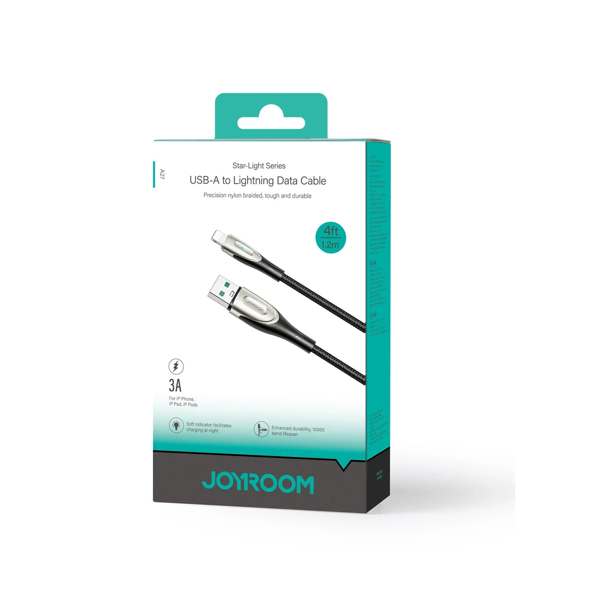 JOYROOM S-A27 USB-A to Lightning Data Cable