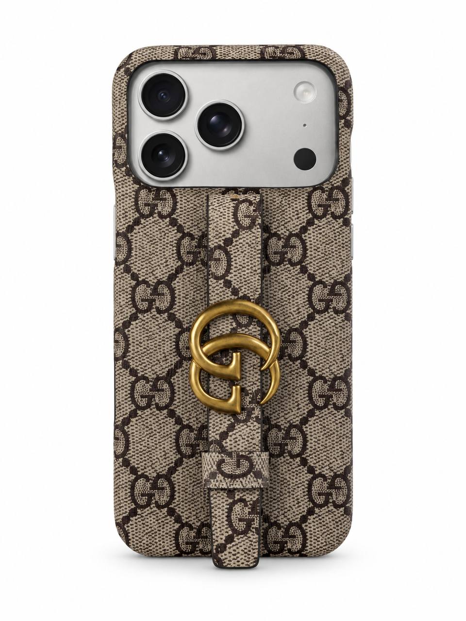 Gucci Luxury Case with Belt