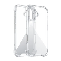 Transparent Anti-Shock Phone Case