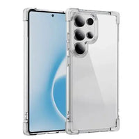Transparent Anti-Shock Phone Case