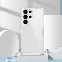 Transparent Anti-Shock Phone Case