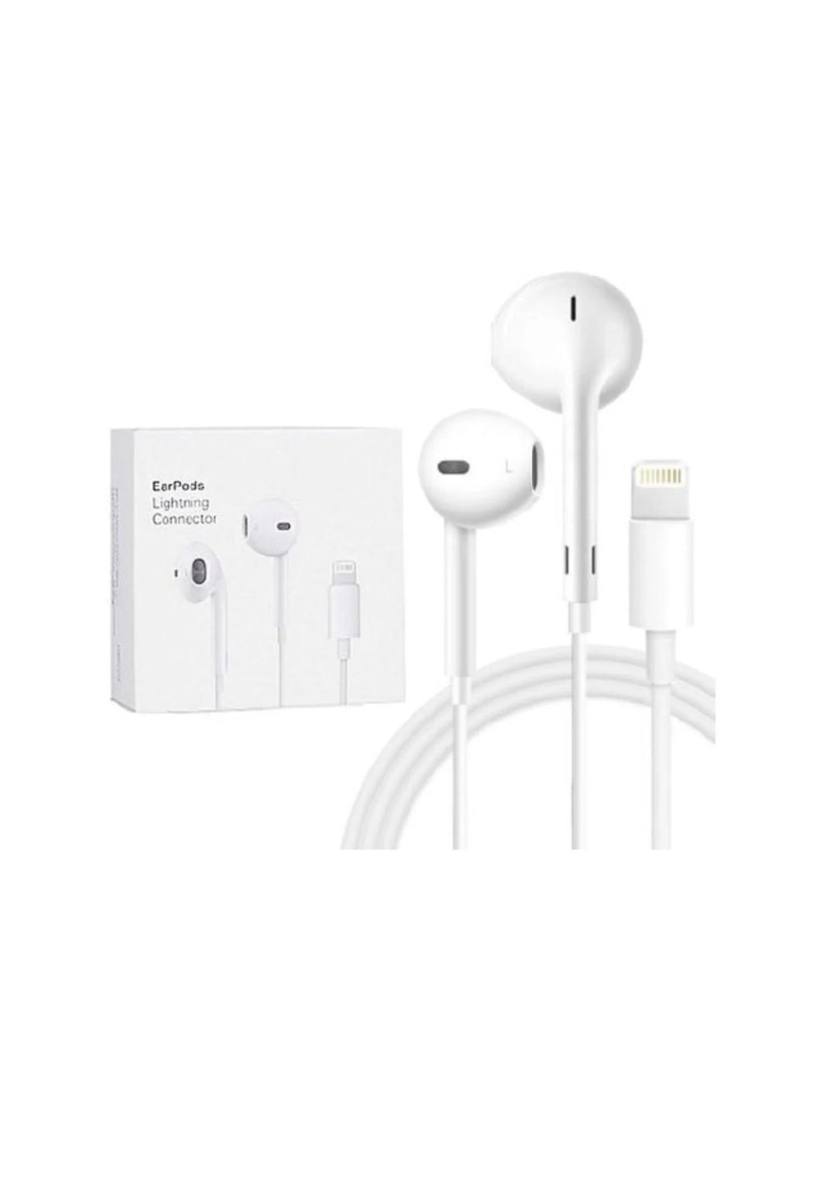 Apple Earphones lightning