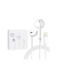Apple Earphones lightning