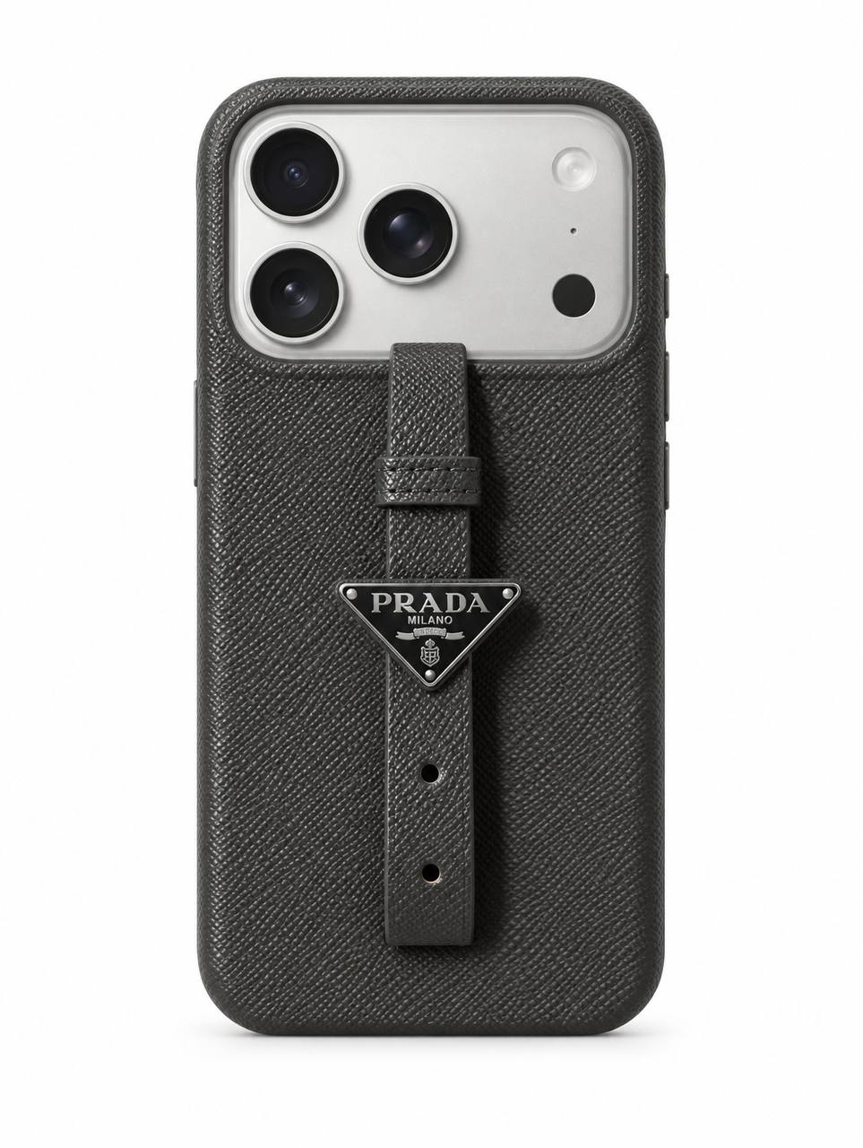 Prada Milano Case with Belt