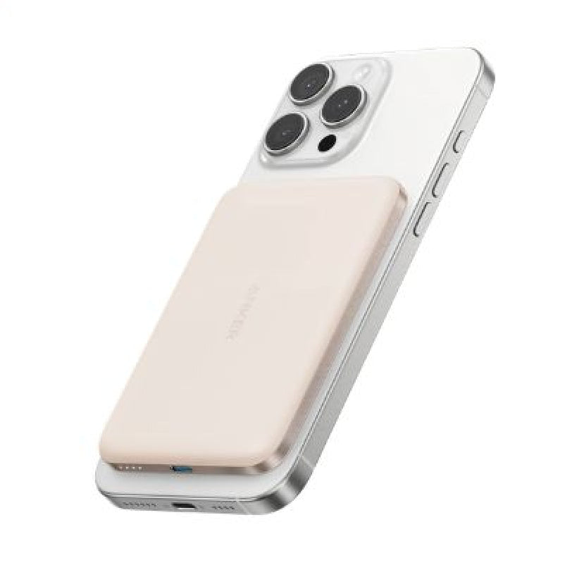 Anker Nano Power Bank (5K, MagGo, Slim)