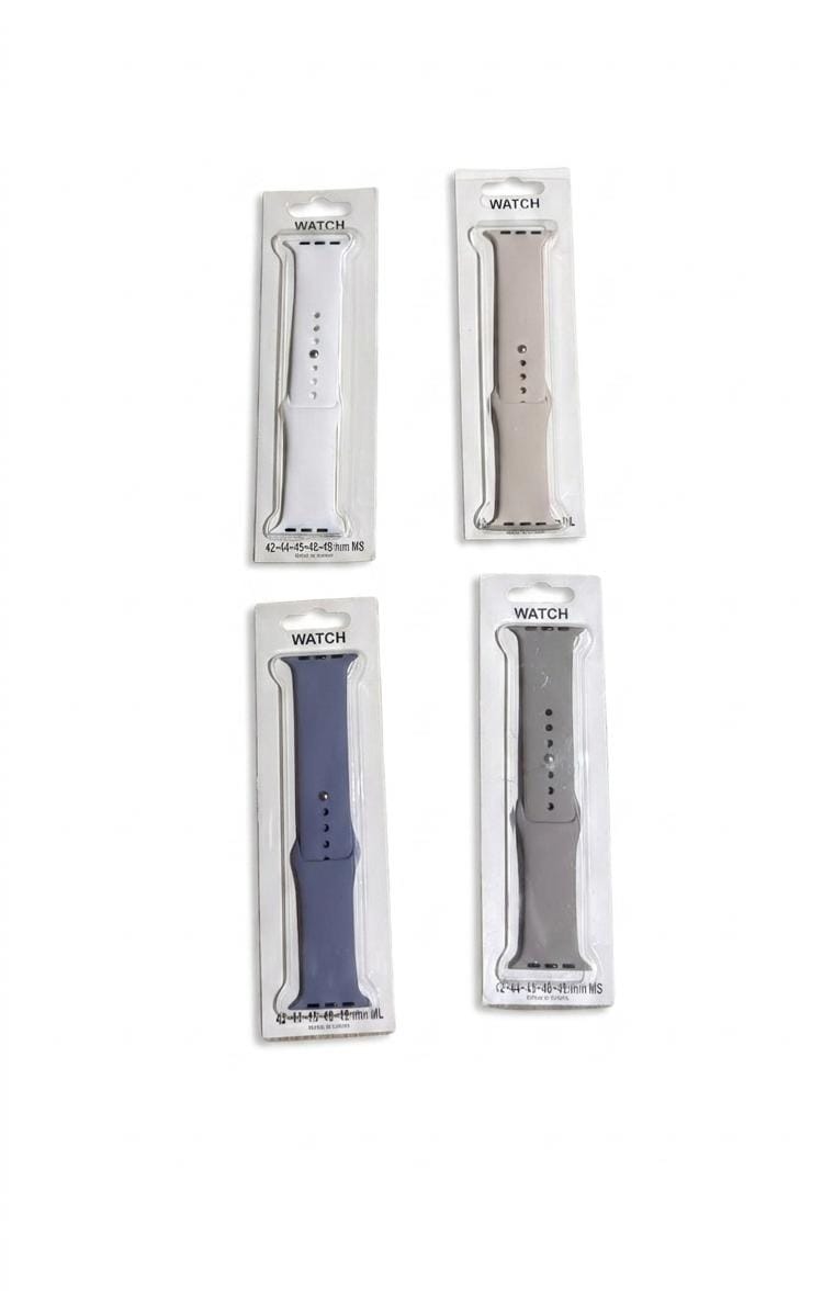 Silicone Strap for Apple Watch