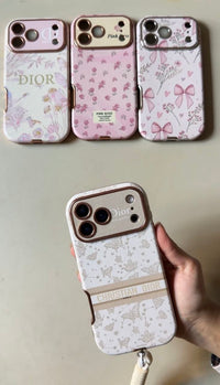 Floral Design Phone Case