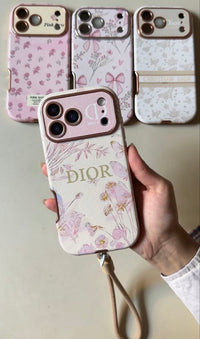 Floral Design Phone Case