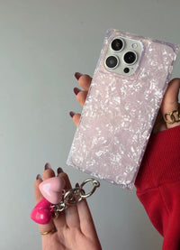 Square Luxury Phone Case