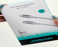 JOYROOM Fast Charging Cable S-A10