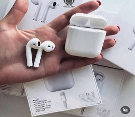 Airpods Normal(1&2) INKAX Wireless Earbuds