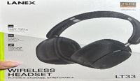 LT-33 Headphone
