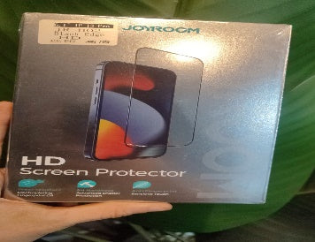 Joyroom Screen Protector for iPhone Series