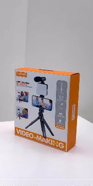 Video Maker Power Bank