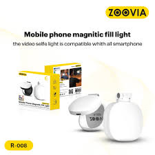 zoovia magnetic fill light R-008