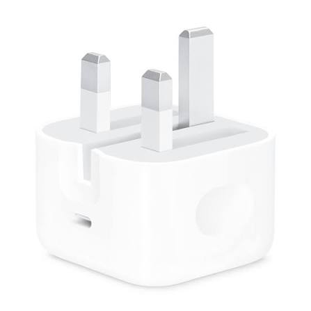 Apple USB-C Power Adapter 20W