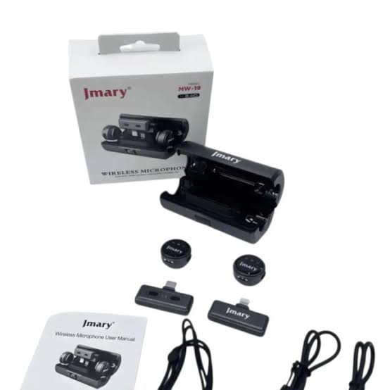 Jmary mic mw-19