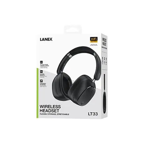 LT-33 Headphone