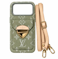 Louis Vuitton Wallet With Strap