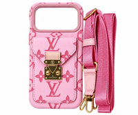 Louis Vuitton Wallet With Strap
