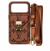 Louis Vuitton Wallet With Strap
